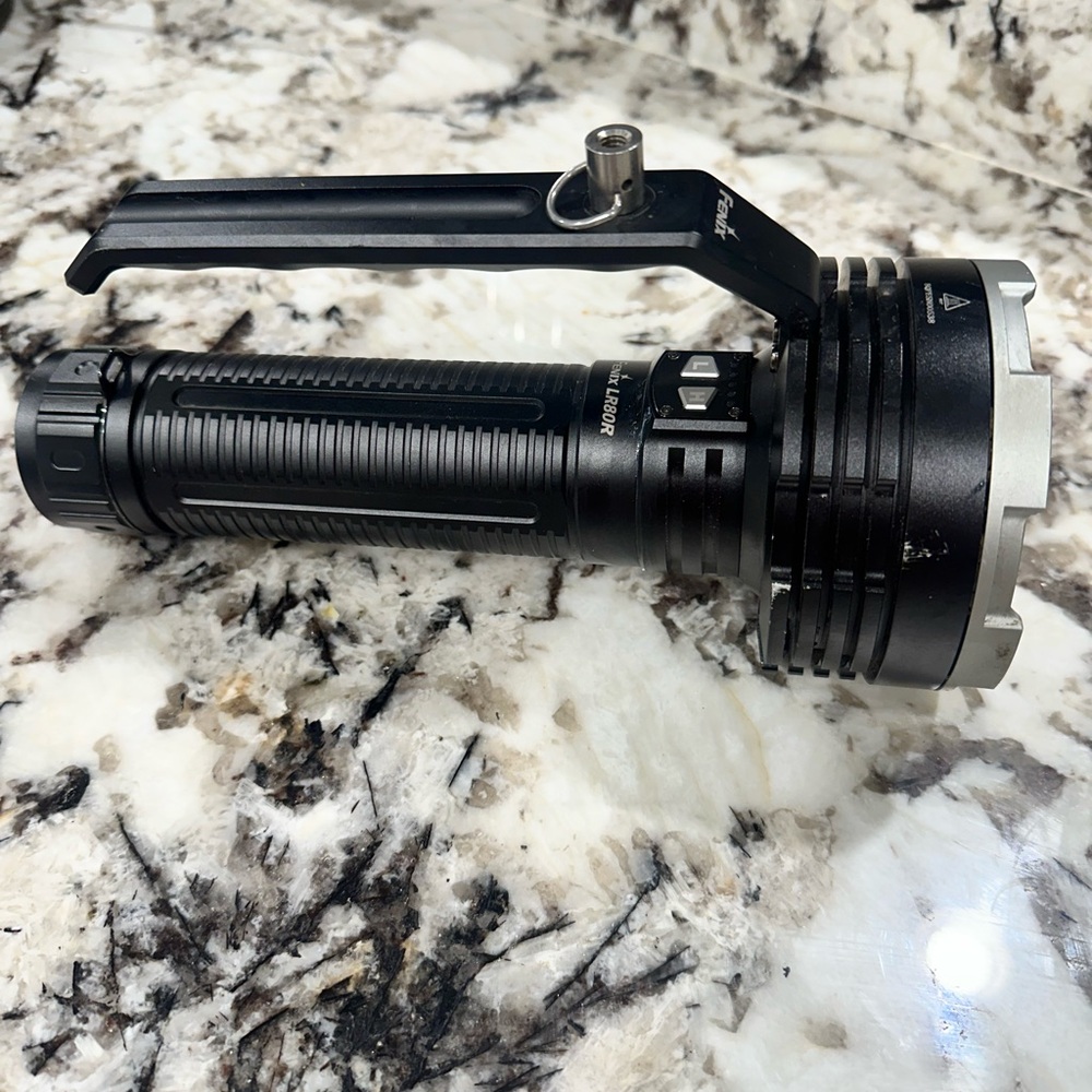Fenix flashlight